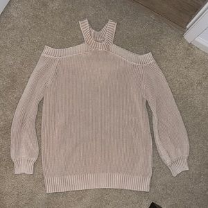 Vici Tan sweater